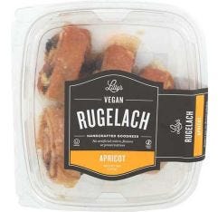 Lilly's Apricot Rugelach Vegan