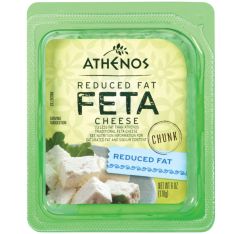 Athenos Feta Cuts  Reduced Fat
