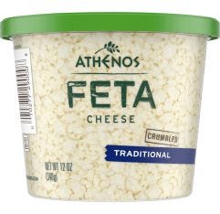 Athenos Traditional Feta Crumbles