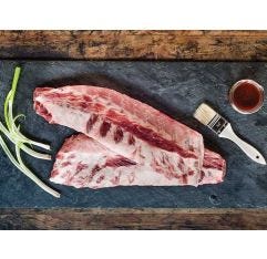 True Story Pork Back Rib