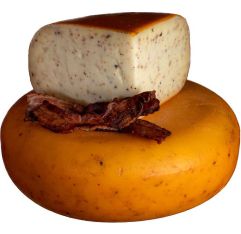 Marieke Gouda Bacon Gouda Wheel