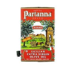 Partanna Sicilian Extra Virgin Olive Oil
