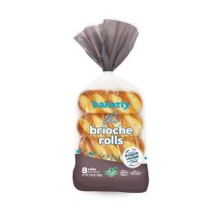 Bakerly Briochelle Rolls