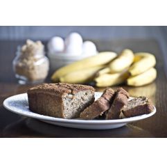 Divine South Chocolate Chip Banana Bread