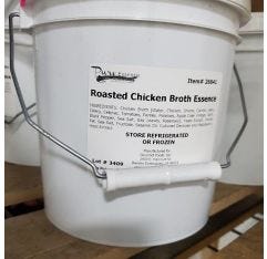 Pure Essence Roasted Chicken Base Gluten Free