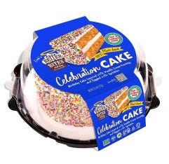 Better Bites Bakery Birthday Celebration Cake Allergen Free