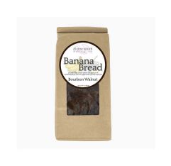 Divine South Bourbon Walnut Banana Bread