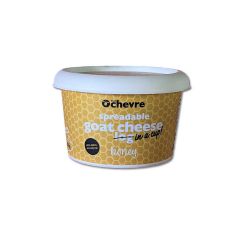 Belle Chevre Honey Spreadable Goat Cheese