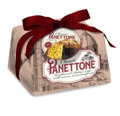 Borgo de Medici Classic Fruit Cake Panettone