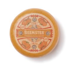 Beemster Pumpkin Spice Gouda Wheel