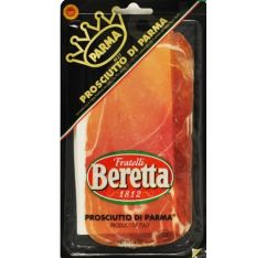 Beretta Prosciutto di Parma Sliced