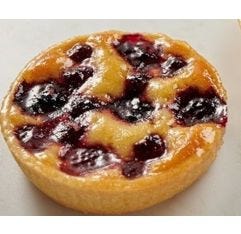 Artuso Pastry Plaza Sweets Berry Berry Tart 4 Inch