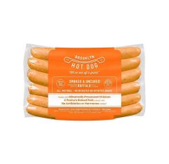 Brooklyn Hotdog Buffalo Chicken Hot Dogs