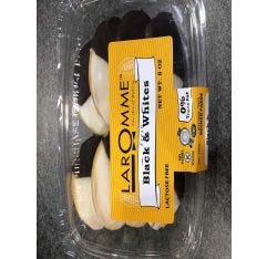 Laromme Mini Black & White Cookies