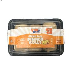Yumbana Gf Mt Blanca Dinner Rolls Gluten Free