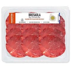 MAESTRI DITALIA Bresaola Dry Cured Lean Beef