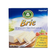 Champignon Brie In Tin