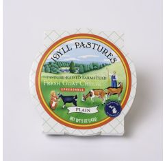 Idyll Farms Plain Goat Cheese Spread