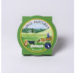 Idyll Farms Garlic & Herb Goat Cheese