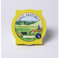 Idyll Farms Fennel Pollen Goat Cheese