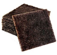 Besco Mfg Brown Grill Cleaning Pads