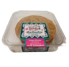 My Nana's Bunuelos Vegan
