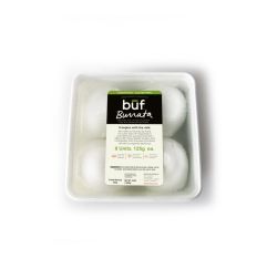 būf Burrata Food Service Pack