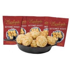 Marilyn's Buttermilk Biscuits Gluten Free