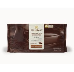 Callebaut 31.7% Milk Chocolate Block C823