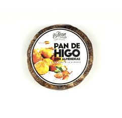 Murciana Fig Cake With Almonds Gluten Free Vegan