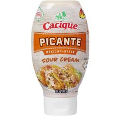 Cacique Picante Sour Cream Mexican Style