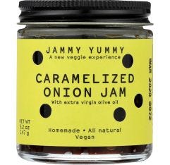 Jammy Yummy Carmelized Onion Jam