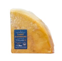 Jasper Hill Cabot Clothbound Cheddar Quarter Wheel