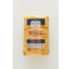 Cady Creek Farms Natural Hickory Smoked Gouda