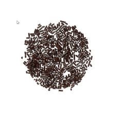 Mona Lisa Dark chocolate Vermicelli