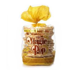 Kim's Magic Pop Cheddar Cheese Flavored Pops Vegan