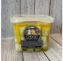 Chevoo Herbs Provence Goat Cheese & Olive Oil