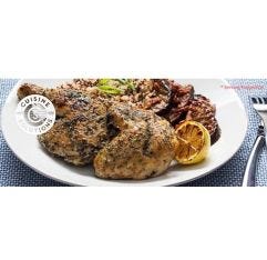 Cuisine Solutions Thyme Salt & Pepper Half Chicken