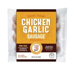 Brooklyn Cured Chicken Garlic Sausage