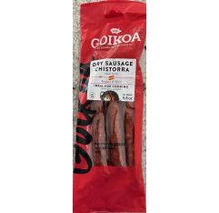 Goikoa Dry Sausage Chistorra