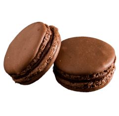 Alon's Chocolate Macaron