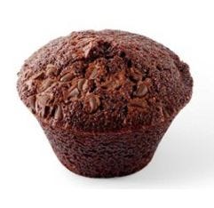 EK Ivry Chocolate Financier