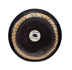 Chocolate Fudge Pie 8 Inch
