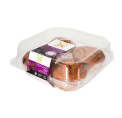 Antonina's Bakery Chocolate Chip Muffins Gluten Free