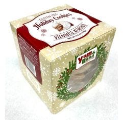 Yumbana Gf Viennese Almond Holiday Cookies Gluten Free