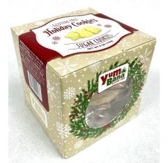 Yumbana Gf Christmas Sugar Cookies Gluten Free