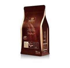 Cacao Barry Zephyr White Chocolate Pistoles Kosher