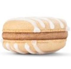 Duverger Cinnamon Roll French Macaron