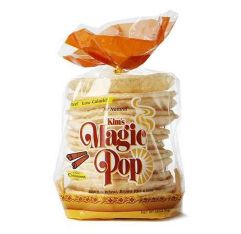 Kim's Magic Pop Cinnamon Flavored Pops Vegan