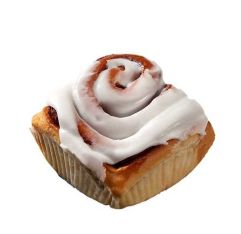 Morrison's Cinnamon Rolls